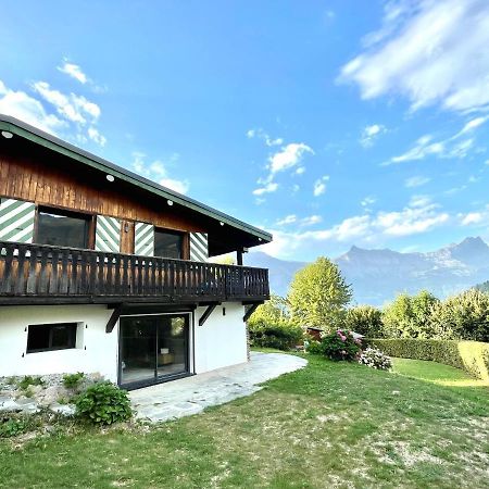 Chalet Familial Saint-Gervais Exterior photo
