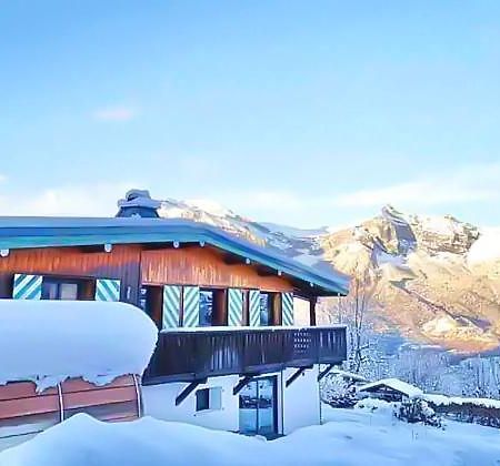 Chalet Familial Saint-Gervais Exterior photo