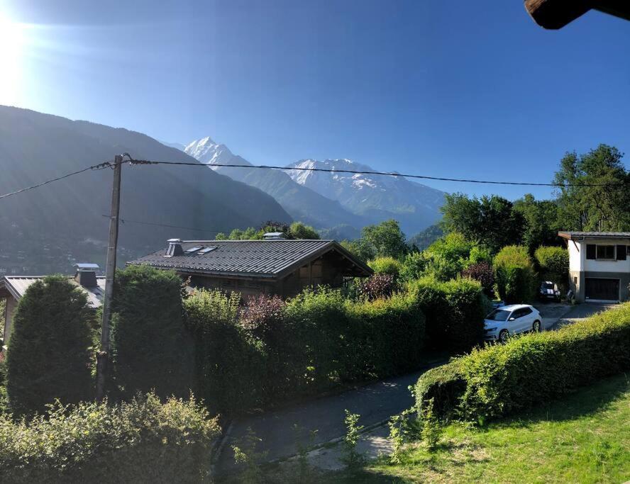 Chalet Familial Saint-Gervais Exterior photo