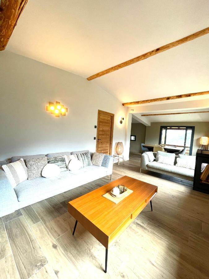 Chalet Familial Saint-Gervais Exterior photo