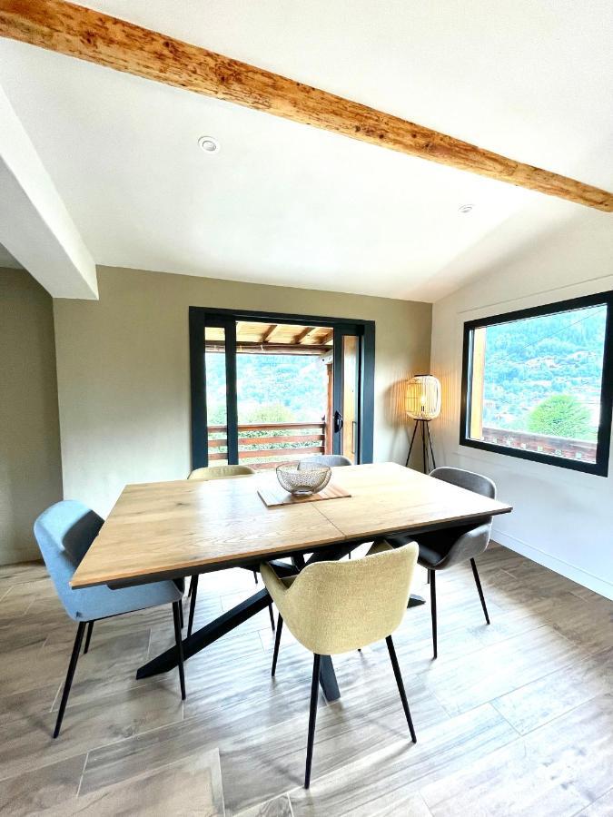 Chalet Familial Saint-Gervais Exterior photo
