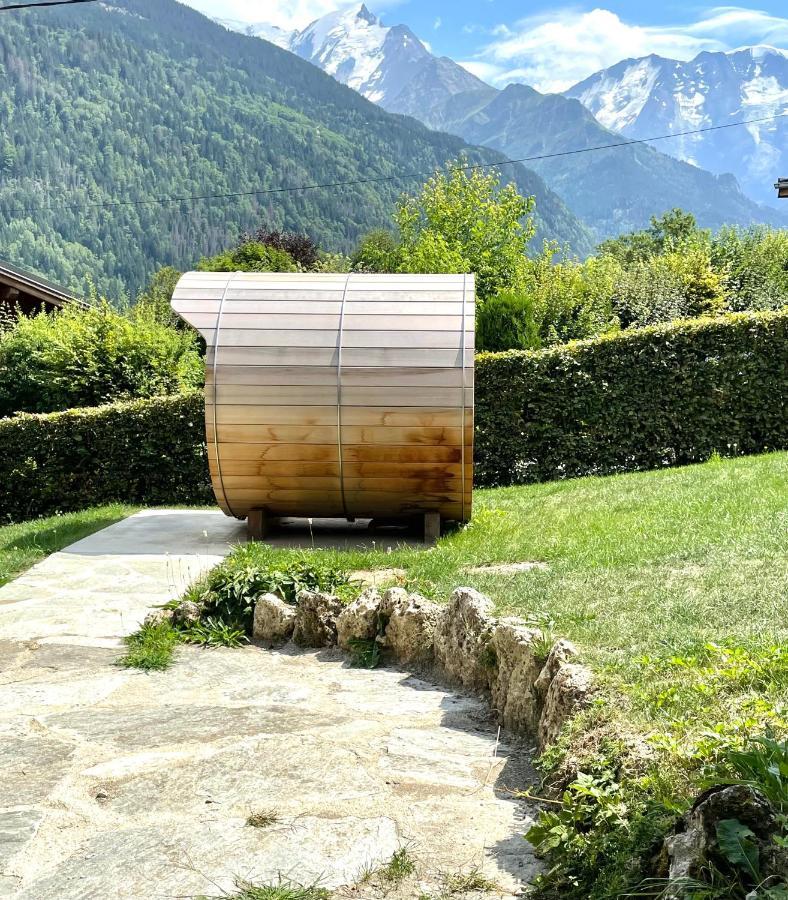 Chalet Familial Saint-Gervais Exterior photo