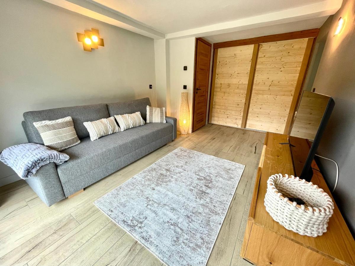 Chalet Familial Saint-Gervais Exterior photo